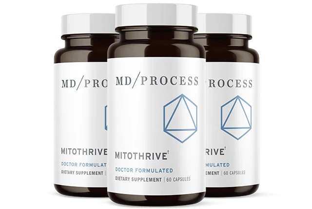 MitoThrive supplement